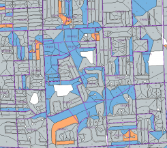 surrey mosaic